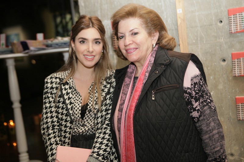 MAWJA by Mira Talal El-Khalil